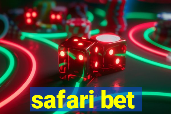 safari bet